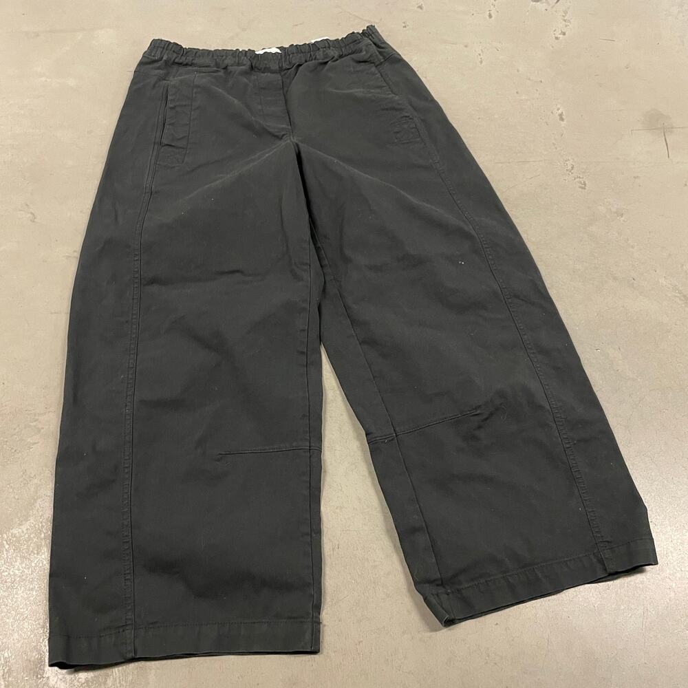 baggy Y2K cropped banana republic pants 31x26